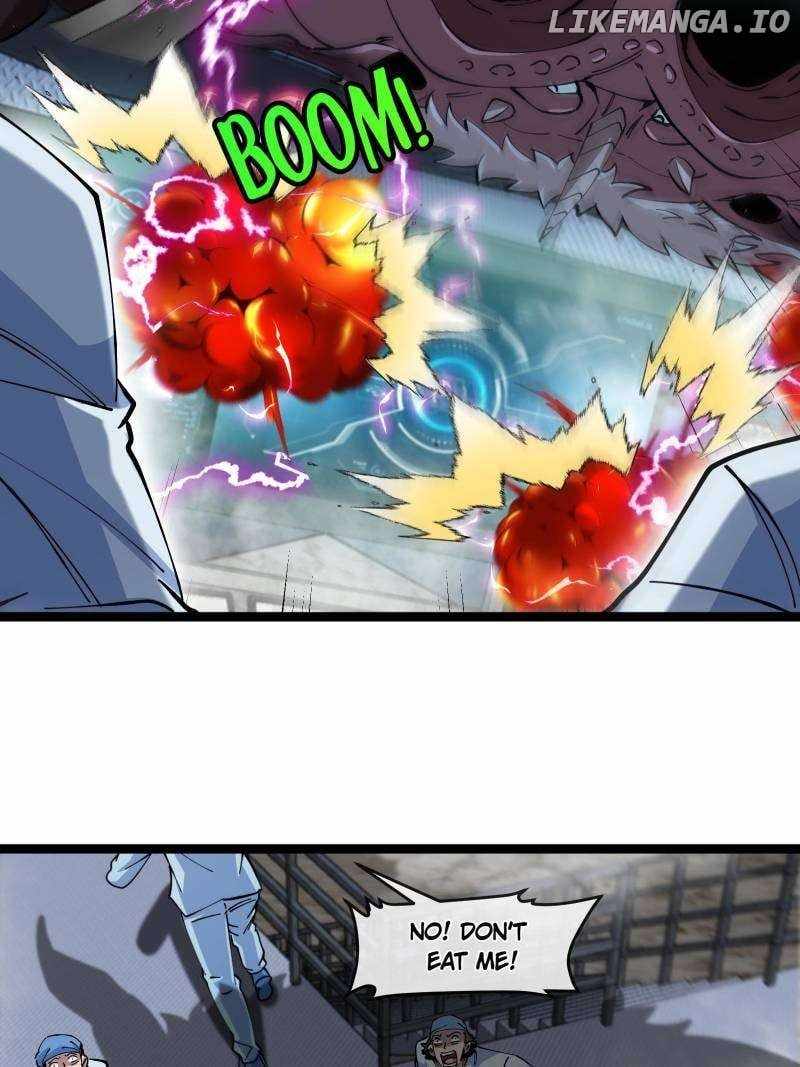 I Am The Monster Overlord Chapter 55 45